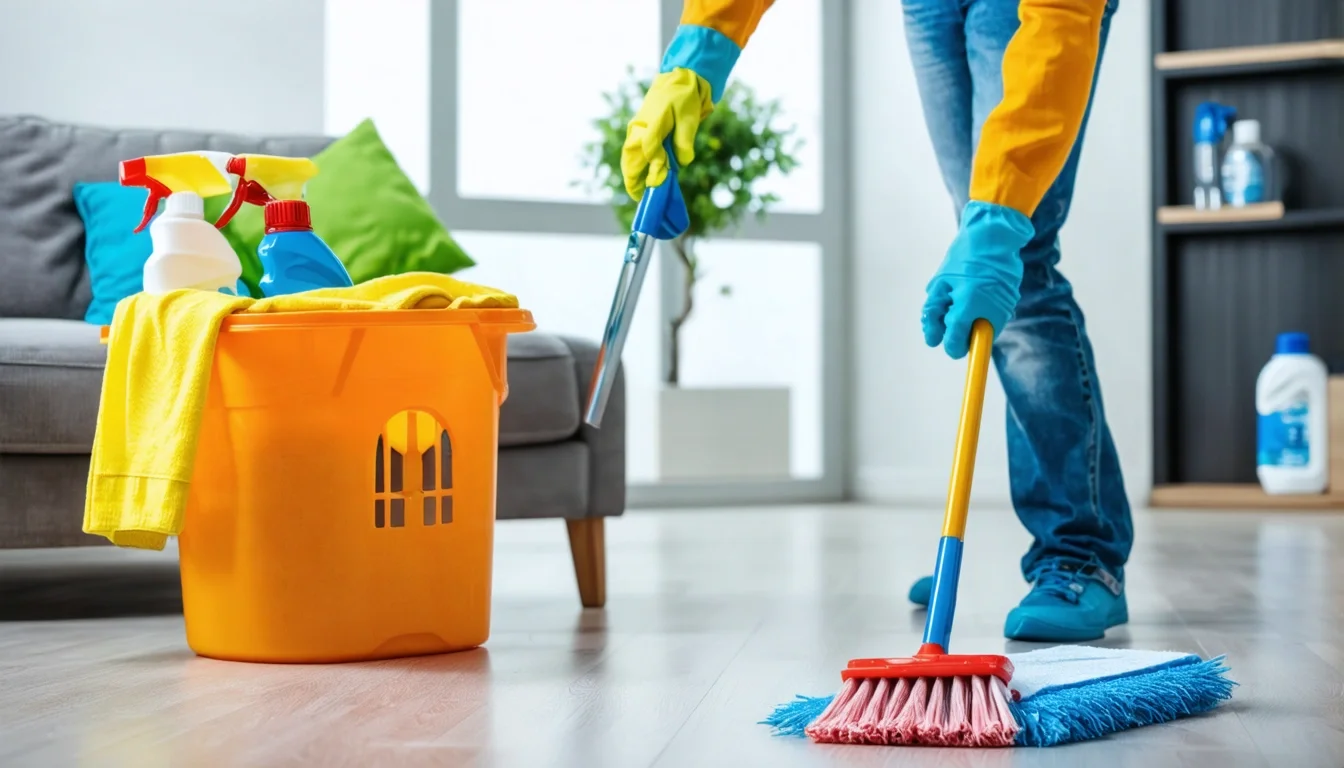Airbnb Turnover Cleaning: 2-Hour Quick Guide for Desert Hot Springs