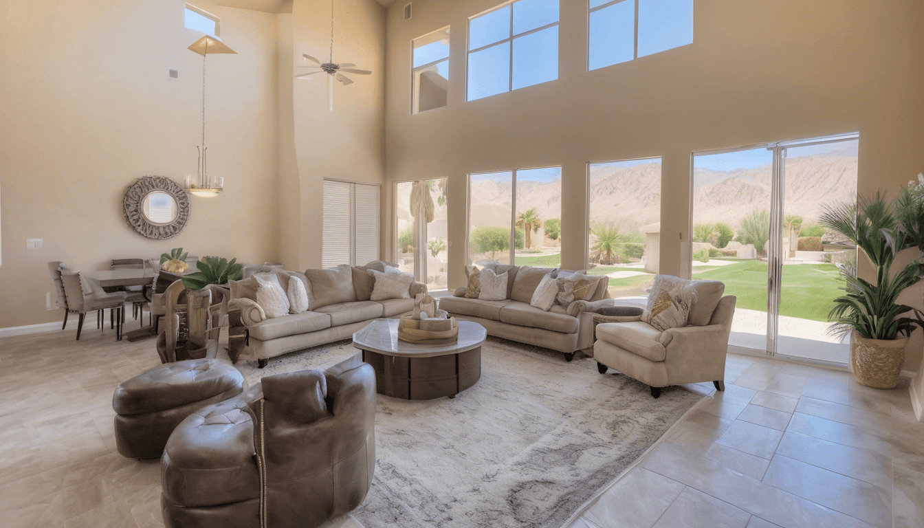 Cleaning Tips for Pet-Friendly Vacation Rentals in Palm Desert