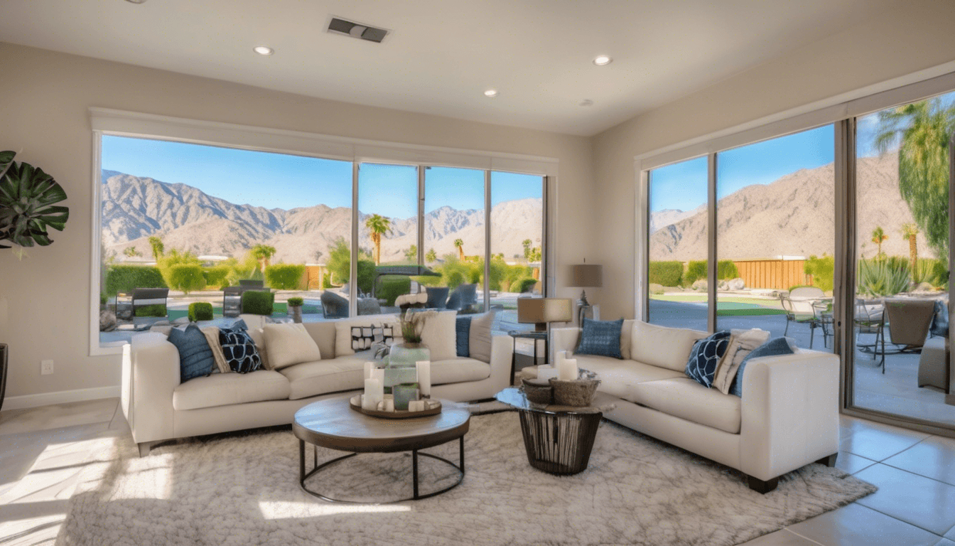 Co-Hosting in Palm Springs: Responsibilities and Profit Potential