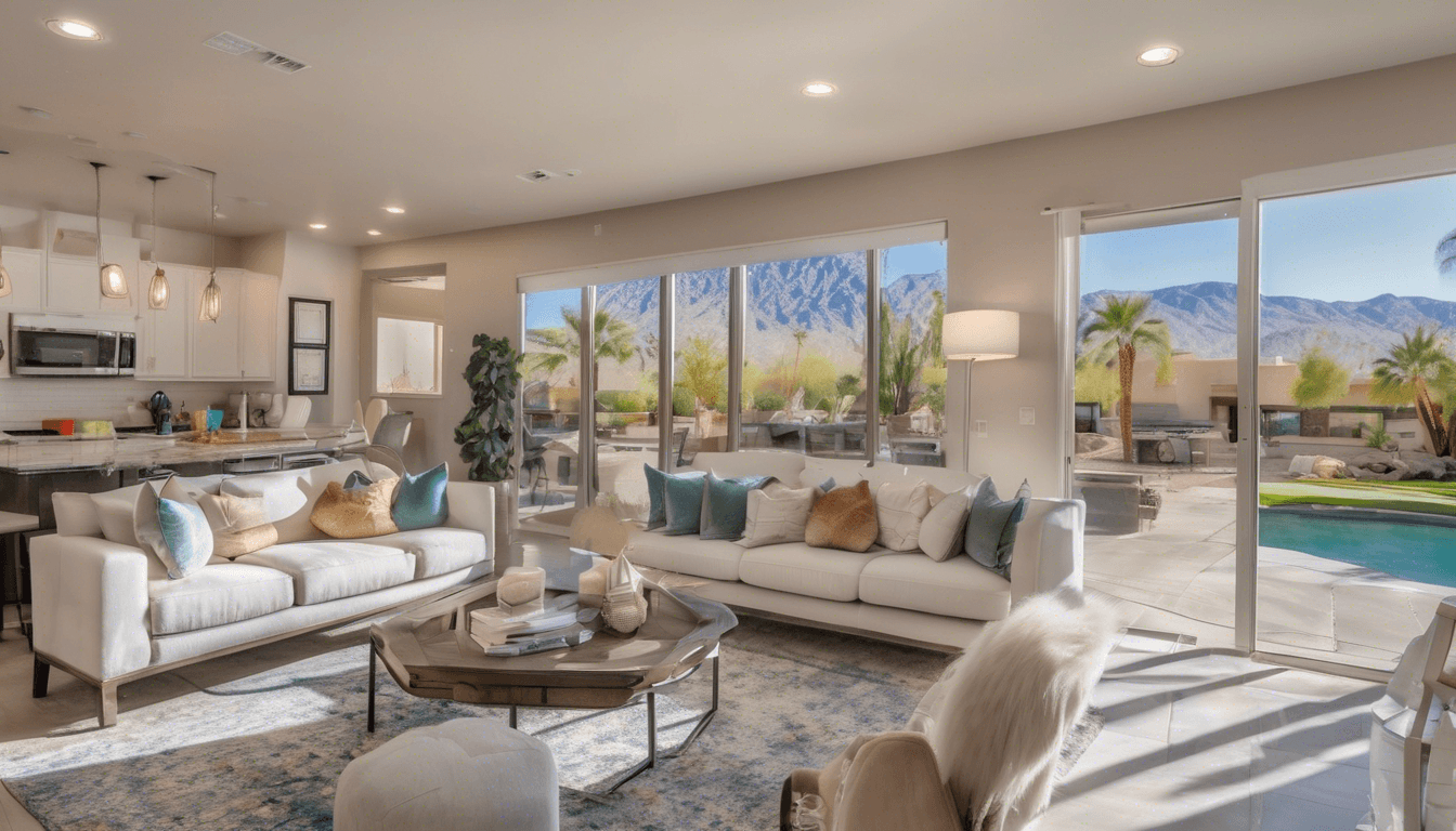 How to Manage Cleaning Between Back-to-Back Airbnb Bookings in Palm Springs