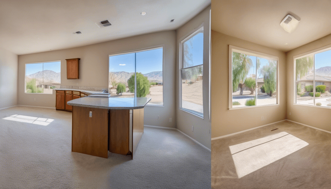 Move-Out Cleaning Timeline: Getting Your Deposit Back in Desert Hot Springs