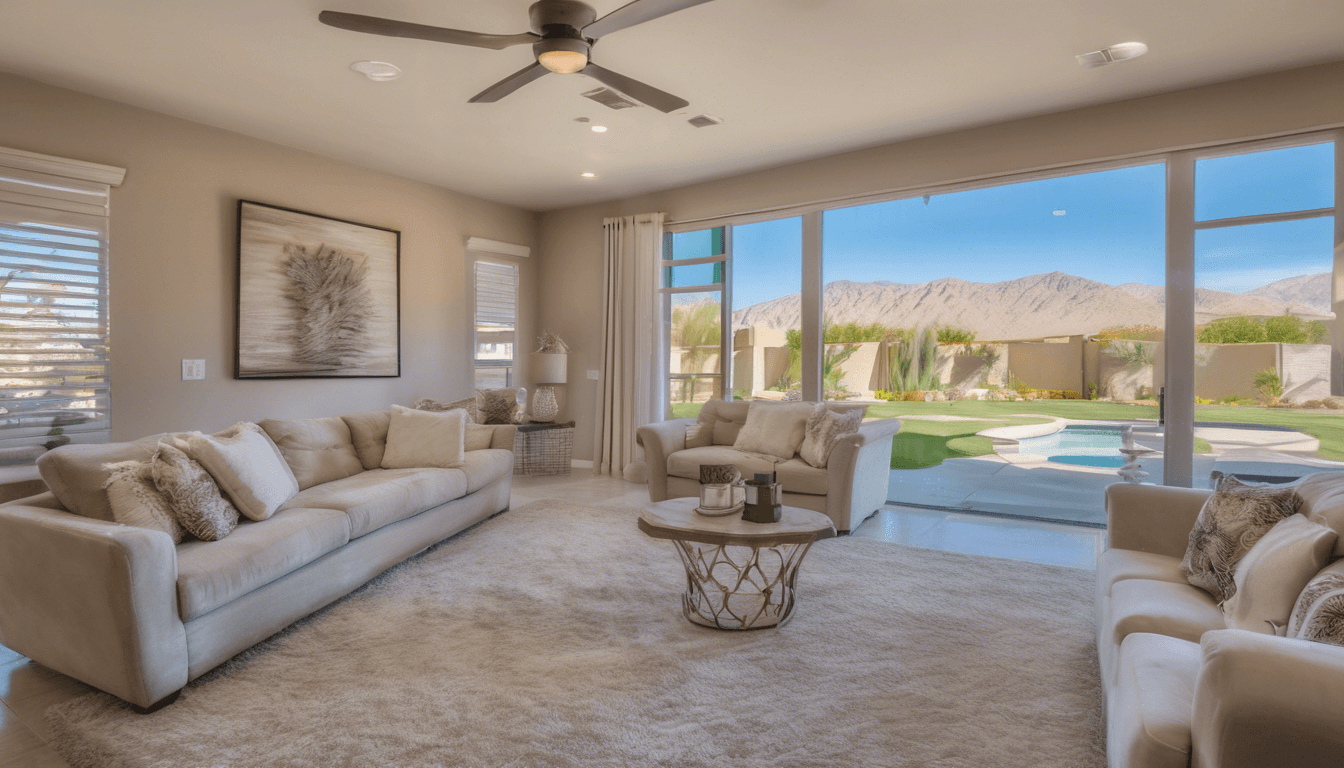 Preparing Your Palm Desert Airbnb for Long-Term Stays