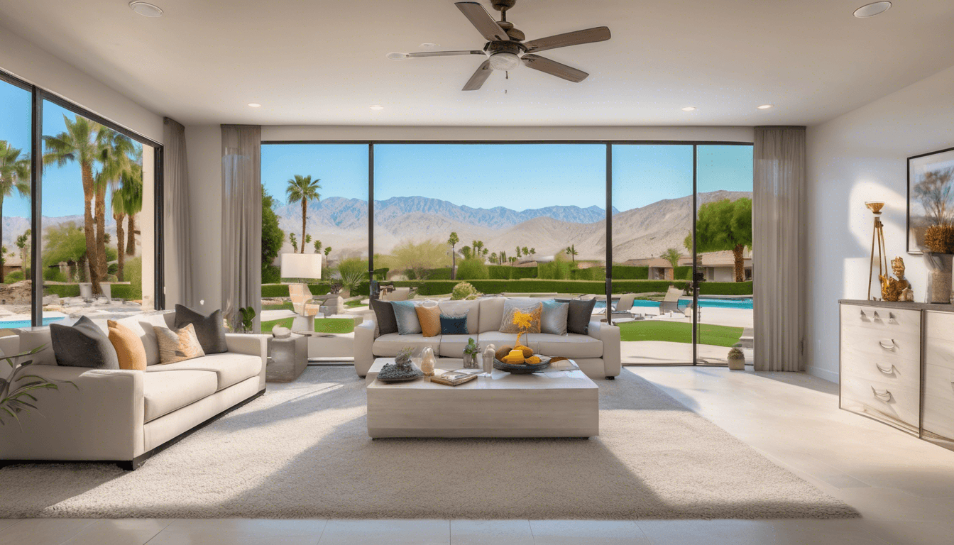 Smart Tech Upgrades That Boost Your Airbnb Rating in Rancho Mirage
