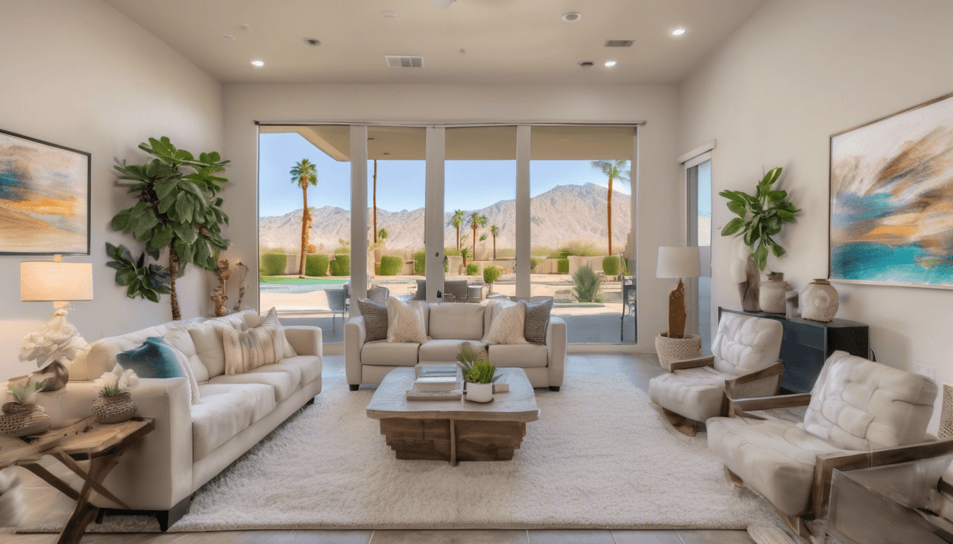 Top 10 Must-Have Amenities to Impress Airbnb Guests in Palm Springs