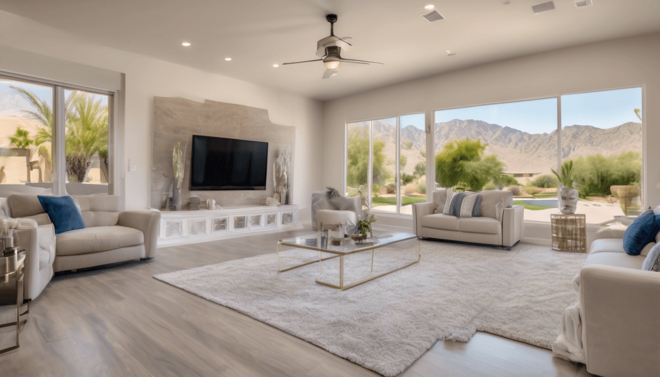Ultimate Deep Cleaning Checklist Before Renting Your Home in Cathedral City
