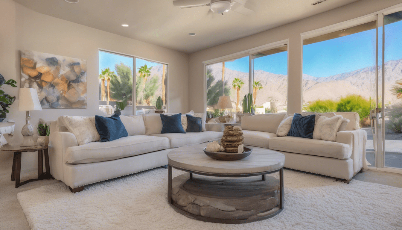 Handling Airbnb Guest Allergies: Cleaning Protocols in Palm Springs
