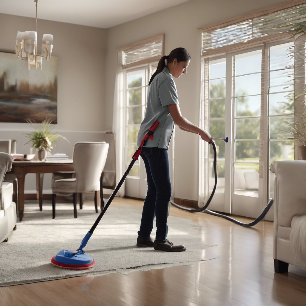 A delegate task being assigned to a team member in indio - airbnb cleaning hacks by Poppy House Cleaning